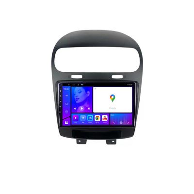 Navigatie Fiat Freemont Dodge Journey 2012 2019 EDOTEC-LITE Android Ecran 720P Octa Core 8 128 Carplay v1