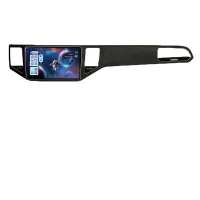 Navigatie VW Golf Sportsvan 2016-2021 Lenovo Kit-sportsvan 8 core QLED 2K 12+256 360 Android Waze USB Navigatie Internet Youtube Radio