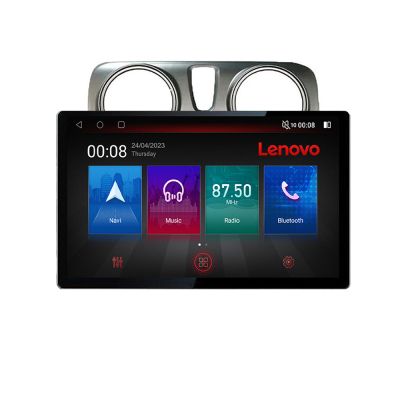 Navigatie Dacia Dokker Lenovo PRO 4+64 13 inch 2K android 4G DSP gps internet  8Core