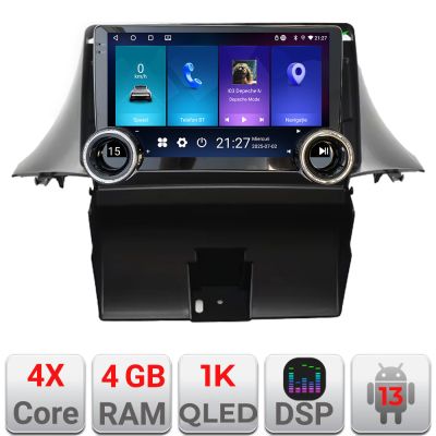 Navigatie Chevrolet Orlando Edotec Incell 1K 10.5 inch  4+64 carplay android auto radio internet kit-orlando+EDT-E211-RK