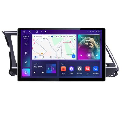 Navigatie dedicata Hyundai Elantra 2015-2018 N-581 Edonav ecran 13" 2K 4+32 Android Waze USB Navigatie 4G 360 Toslink Youtube