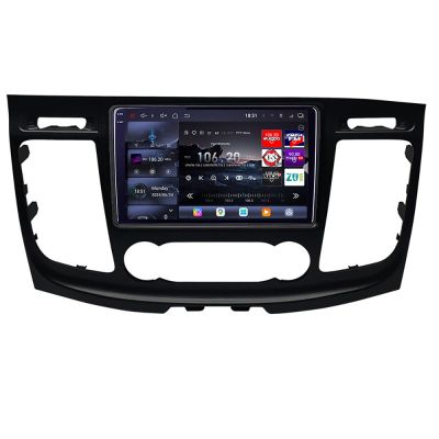 Navigatie Ford Transit 2019- varianta cu ecran de fabrica Android radio gps internet 8 core QLED 2K 12+256GB 360 Edotec