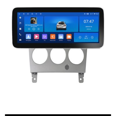 Navigatie Subaru Impreza 2002-2007 Edotec 4+64 12.3 inch Incell 1K android Wifi 5Ghz gps internet  KIT-impreza2002
