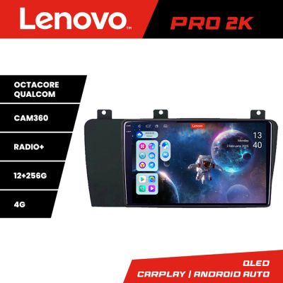 Navigatie Volvo S60 2002-2008 Android radio gps internet 8 core QLED 2K 12+256 360GB 4-Core Lenovo