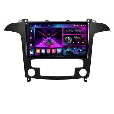 Navigatie Ford S-Max 2008-2012 A-003  4+64 InCell Display 1K Android Waze USB Navigatie Internet Youtube Radio