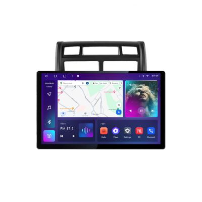 Navigatie dedicata Kia Sportage 2007-2013 N-023 Edonav ecran 13" 2K 4+32 Android Waze USB Navigatie 4G 360 Toslink Youtube Rad