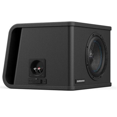 Subwoofer pasiv cu incinta Audiocontrol SPC-V8, 350 watts rms, 2 ohm, 200 mm, 8"