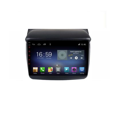 Navigatie MITSUBISHI L200/PAJERO 2006-2013 F-094 Octa Core cu Android Radio Bluetooth Internet GPS WIFI DSP 8+128GB 4G
