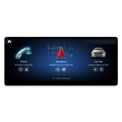 Resigilat Edotec EDT-B1098N Navigatie dedicata Mercedes Clasa B W246 2016-2017