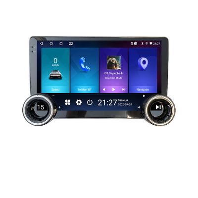 Navigatie Peugeot 208 2008 Kit-PSA Edotec  4+64 10.5 inch Incell 1K android Wifi 5Ghz gps internet