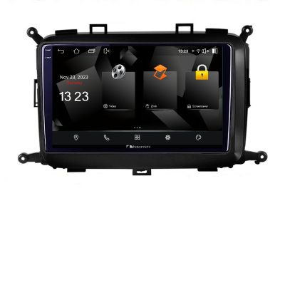 Navigatie Kia Carens 2013-2018 5960Pro-2023 Android Octa Core Qualcomm 2K Qled 8+128 DTS DSP 360 4G Optical