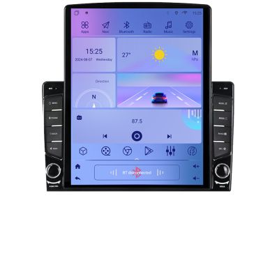 Navigatie Toyota Auris 2007-2013 K-auris-2013 ecran tip TESLA 9.7" cu Android Radio Bluetooth Internet GPS WIFI 2+32 D