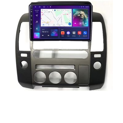 Navigatie dedicata Edonav Nissan Patfinder Navara Android radio gps internet quad core 2+32 carplay android auto KIT-nav-oem+EDT-E309v3