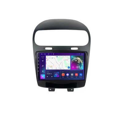 Navigatie Fiat Freemont Dodge Journey 2012-2019 Android Ecran QLED octa core 4+64 carplay android auto KIT-freemont+EDT-E309V3