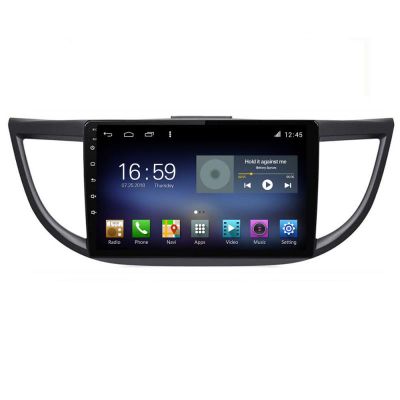 Navigatie Honda CRV 2012-2016 F-469 Octa Core cu Android Radio Bluetooth Internet GPS WIFI DSP 8+128GB 4G