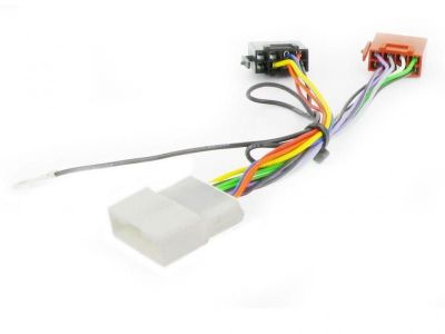 Connects2 CT20NS05 Cablaj adaptare alimentare la ISO Nissan Juke/Micra/Navara/Pathfinder v2