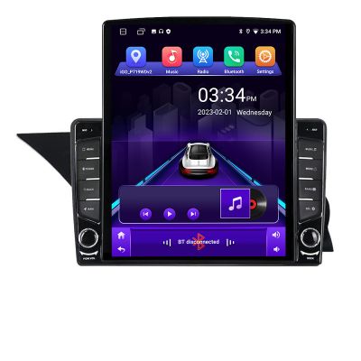 Navigatie Mercedes GLK NTG4 2008-2012 KIT-glKIT-ntg4 ecran tip TESLA 9.7" cu Android Radio Bluetooth Internet GPS WIFI 2+32 DSP Quad