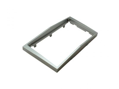 Connects2 CT24VX25 kit rama 1DIN VAUXHALL Corsa(Argintiu)