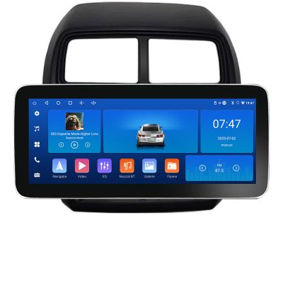 Navigatie MITSUBISHI ASX 2013-2017 K-026 Edotec 4+64 12.3 inch Incell 1K android Wifi 5Ghz gps internet
