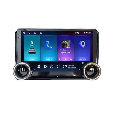 Navigatie Ford Transit Focus Kuga Kit-transit Edotec  4+64 10.5 inch Incell 1K android Wifi 5Ghz gps internet