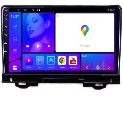 Navigatie Honda HR-V 2022- Octa Core EDOTEC-LITE Android Ecran 720P Octa Core 4+64 Carplay  Android auto