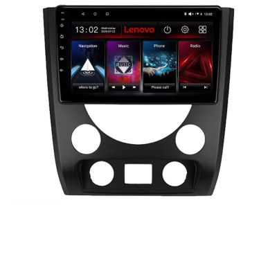 Navigatie Ssangyong rexton 2013-2016 Android radio gps internet  8 core QLED 2K 4+64 360 Lenovo