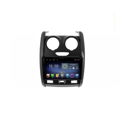 Navigatie DACIA DUSTER 2012-2019 F-157 Octa Core cu Android Radio Bluetooth Internet GPS WIFI DSP 8+128GB 4G