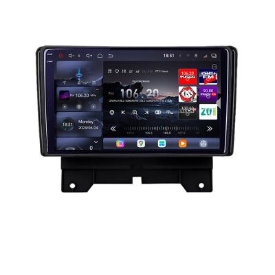 Navigatie Range Rover Sport 2010-2013 Qled 2K Octa Core 12+256GB LTE 4G DSP Wifi 5Ghz android auto carplay radio gps internet kit-sport10+EDT-E809-2K