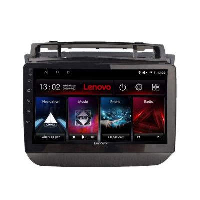 Navigatie VW Touareg 2012-2019 Lenovo Kit-1142 8 core QLED 2K 4+64 360 Android Waze USB Navigatie Internet Youtube Radio