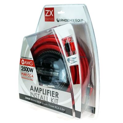 Kit cablaje Phoenix Gold ZXK50