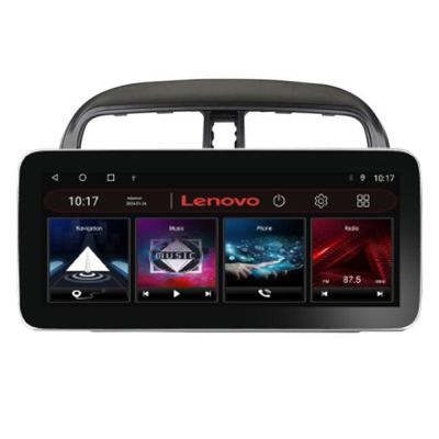Navigatie Mitsubishi Spacestar Lenovo PRO 4+64 12.3 inch qled android 4G DSP gps internet  Kit-spacestar