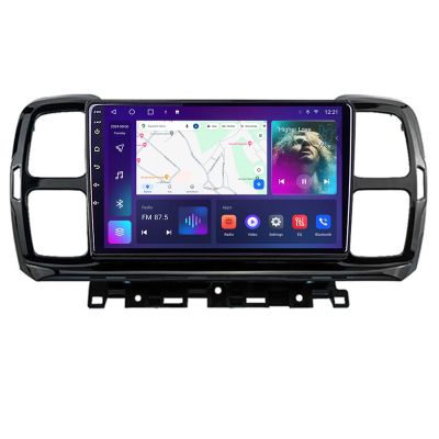 Navigatie Citroen C5 Aircross Android radio gps internet quad core 4+64 carplay android auto Kit-aircross+EDT-E309v3