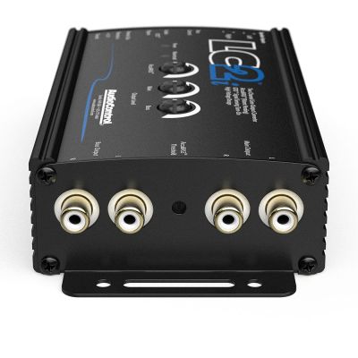 Convertor Hi-Low 2 canale Audiocontrol LC2i
