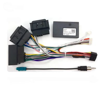 Cablaj dedicat navigatie android Mercedes Sprinter 2008-2023 masina cu ecran color de fabrica CAB-SPRINTER-2022-HIGH