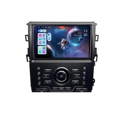Navigatie Mondeo MK5 SYNC2 si SYNC 3 2015-2022 8 core QLED 2K 12+256 360 Android Waze USB Navigatie Internet Youtube Radio Lenovo