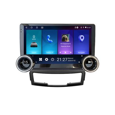 Navigatie Ssangyong Korando 2011- 2013 Kit-159 Edotec  4+64 10.5 inch Incell 1K android Wifi 5Ghz gps internet