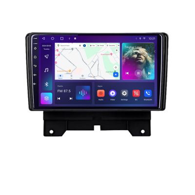 Navigatie Range Rover Sport 2010-2013 dedicata Android QLED octa core 4+64 4G DSP FHD carplay android auto radio gps internet Android kit-sport10+EDT-E309v3