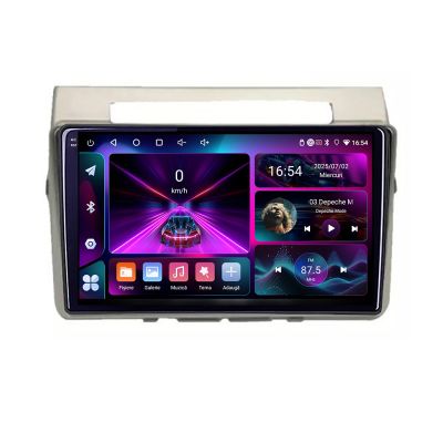 Navigatie Toyota Verso intre anii 2004-2009 Android radio gps internet  4+64 InCell Display 1K Kit-VERSO-2004+EDT-E209-RK