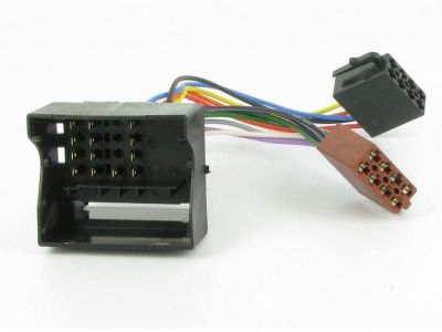 Connects2 CT20BM02 Cablaj adaptare alimentare la ISO BMW v1