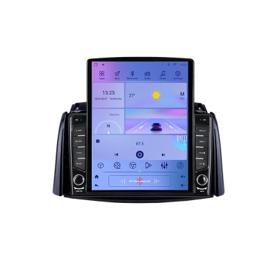 Navigatie Renault Koleos 2009-2016 K-KOLEOS ecran tip TESLA 9.7" cu Android Radio Bluetooth Internet GPS WIFI 2+32 DSP