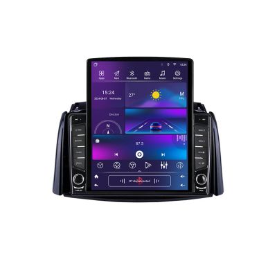 Navigatie Renault Koleos 2009-2016 K-KOLEOS ecran tip TESLA 9.7" cu Android Radio Bluetooth Internet GPS WIFI 2+32 DSP