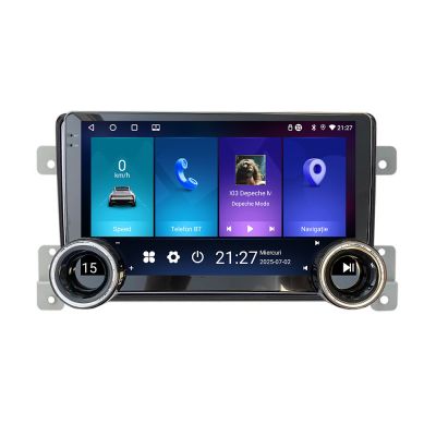 Navigatie Suzuki Grand Vitara Old Kit-053 Edotec  4+64 10.5 inch Incell 1K android Wifi 5Ghz gps internet a