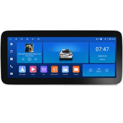Navigatie Toyota Edotec 4+64 12.3 inch Incell 1K android Wifi 5Ghz gps internet  Kit-toyota-universal