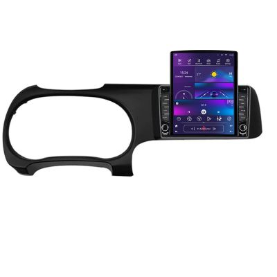 Navigatie Hyundai I10 2020 K-i10 ecran tip TESLA 9.7" cu Android Radio Bluetooth Internet GPS WIFI 2+32 DSP Quad Core