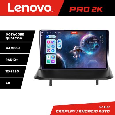 Navigatie Peugeot 3008 5008 Lenovo Qled 2K Octa Core 12+256 360 DSP ADAS carplay android auto radio internet kit-3008+PRO-2K-9-12+256