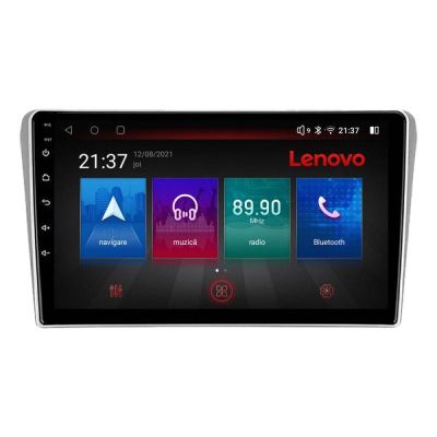 Navigatie Toyota Avensis 2003-2008 Lenovo Kit-avensis03 8 core QLED Qualcomm 4+64 360 Android Waze USB Navigatie Internet Youtube Radio