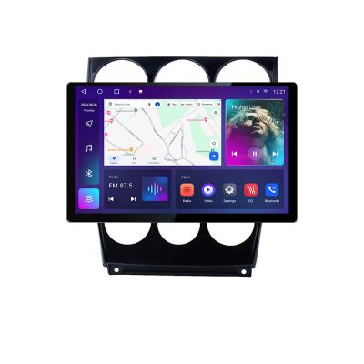 Navigatie dedicata Mazda 6 2004-2008 N-944 Edonav ecran 13" 2K 4+32 Android Waze USB Navigatie 4G 360 Toslink Youtube Radio KI
