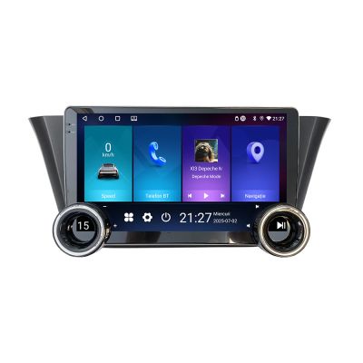 Navigatie Iveco Daily 2019- Edotec  4+64 10.5 inch Incell 1K android Wifi 5Ghz gps internet