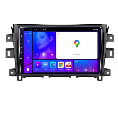 Navigatie NIssan Navara 2017 KIT NAVARA17 EDOTEC-LITE Android Ecran 720P Octa Core 4 64 Carplay