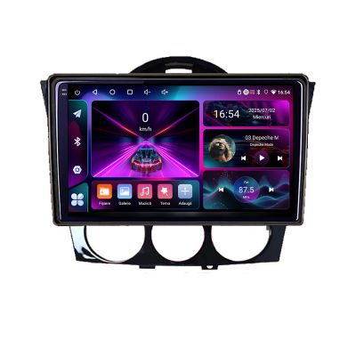 Navigatie Mazda RX8 2008-2011 Android radio gps internet  4+64 InCell Display 1K kit-rx8-11+EDT-E209-RK